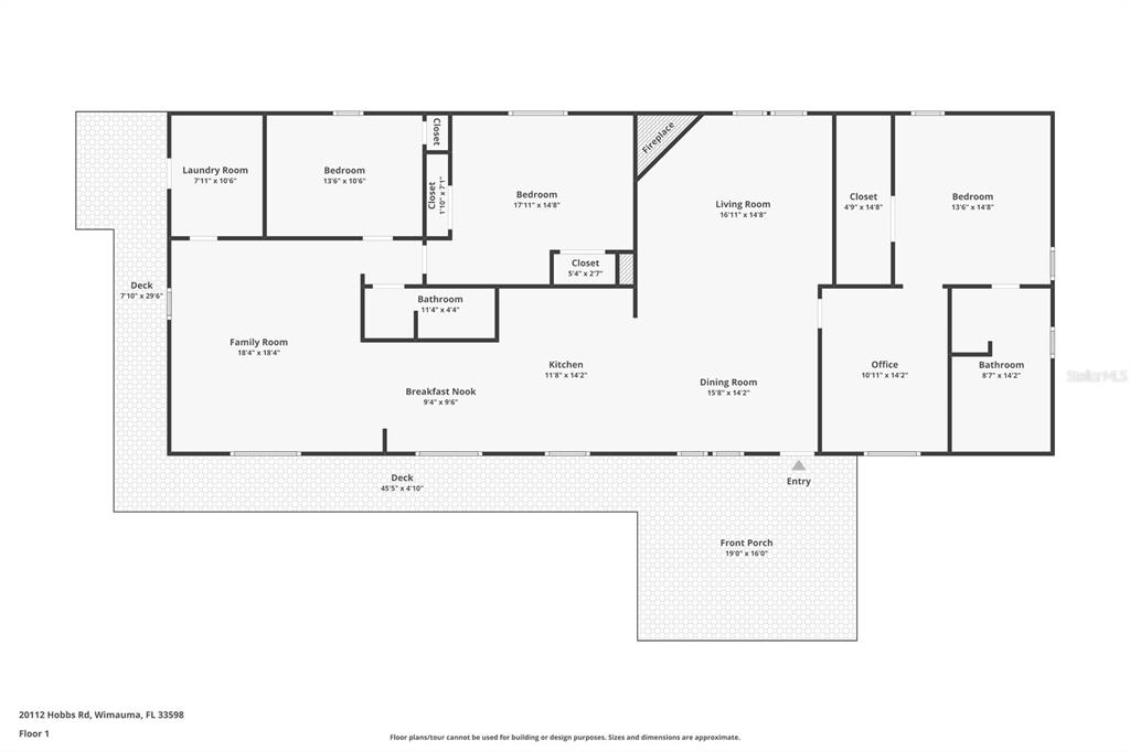 20112 Hobbs Road Wimauma, FL 33598 - Photo 35 of 94