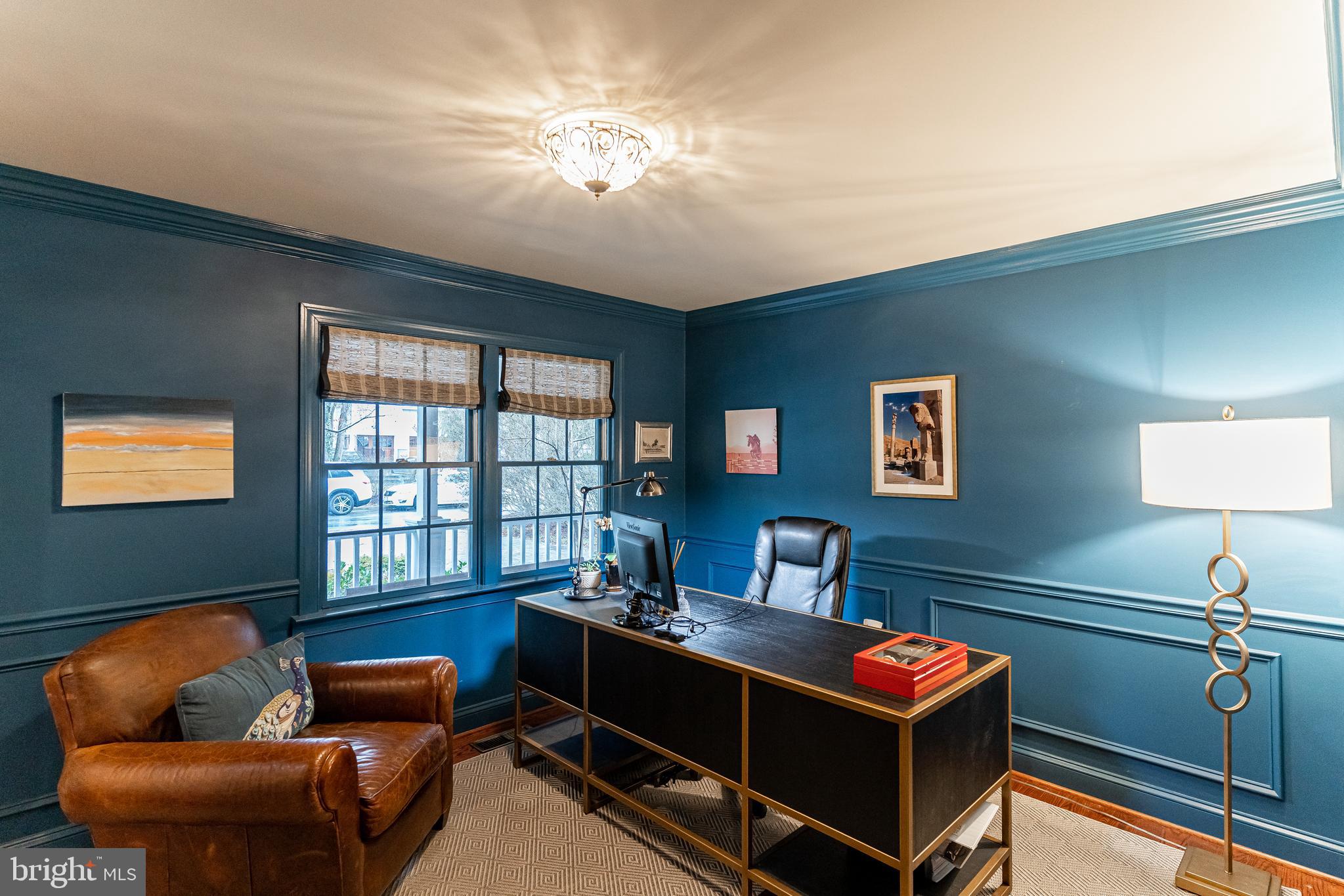 8009 Custer Road Bethesda, MD 20814 - Photo 15 of 24 Main Level Office