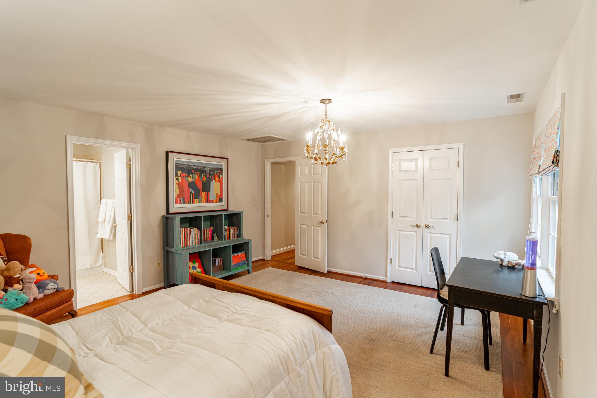 8009 Custer Road Bethesda, MD 20814 - Photo 18 of 24 Bedroom Suite #2