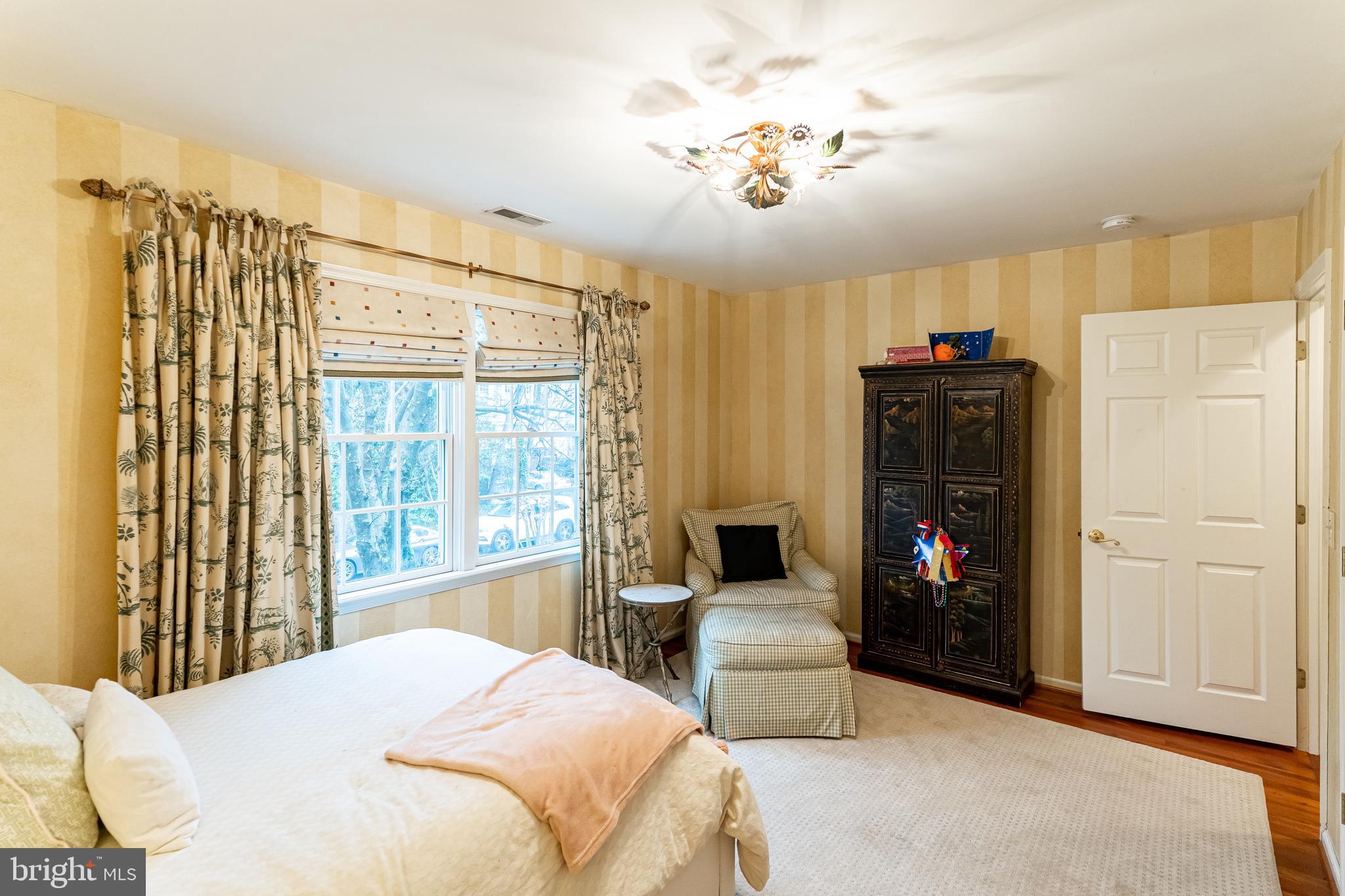 8009 Custer Road Bethesda, MD 20814 - Photo 21 of 24 Bedroom #4