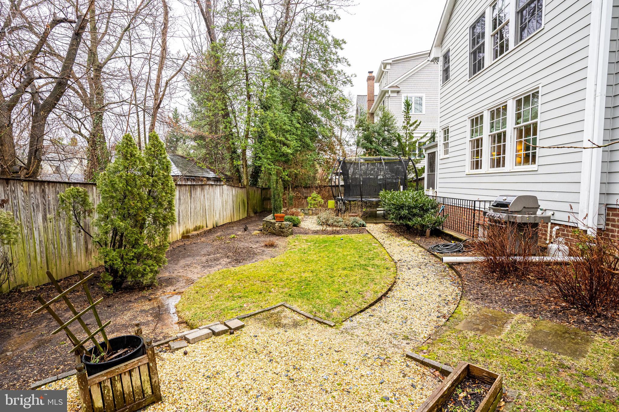 8009 Custer Road Bethesda, MD 20814 - Photo 24 of 24 Beautiful Backyard, Great for Entertaining.