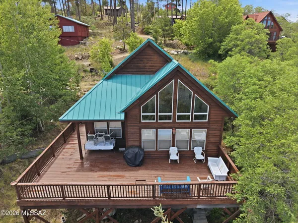 $797,500 | 13055 North Upper Loma Linda Road, Mount Lemmon, AZ 85619