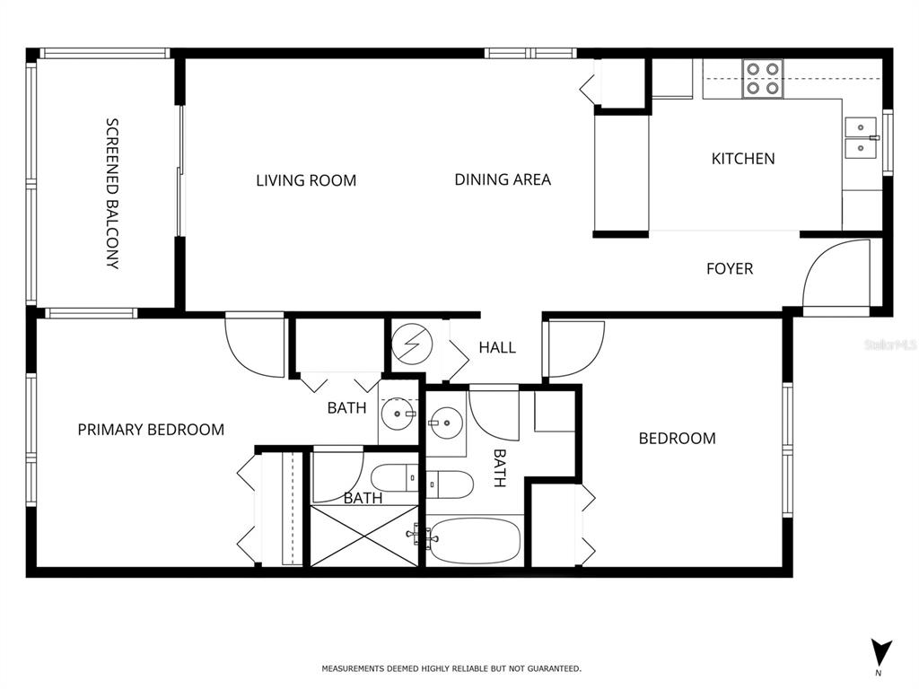 2547 Myrtle Avenue Sanford, FL 32773 - Photo 13 of 13 a picture of a bench in the back