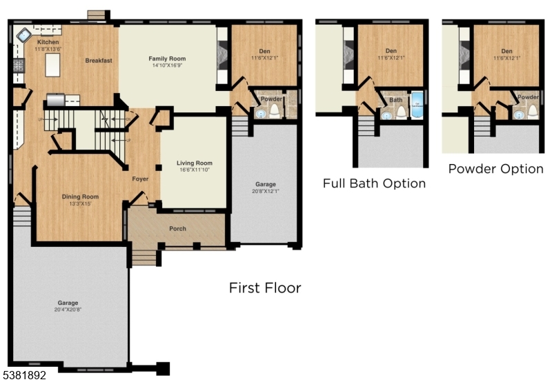 11 Paetzell Farm Road Milford, NJ 08848 - Photo 2 of 5 a picture of a floor plan
