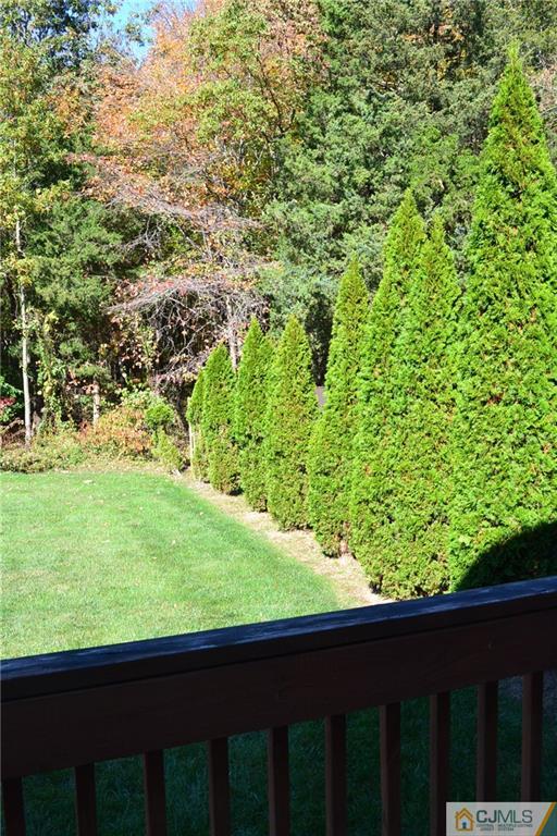 19 Dickerson Lane, Unit X Old Bridge, NJ 08857 - Photo 24 of 25 a view of a yard with an outdoor space