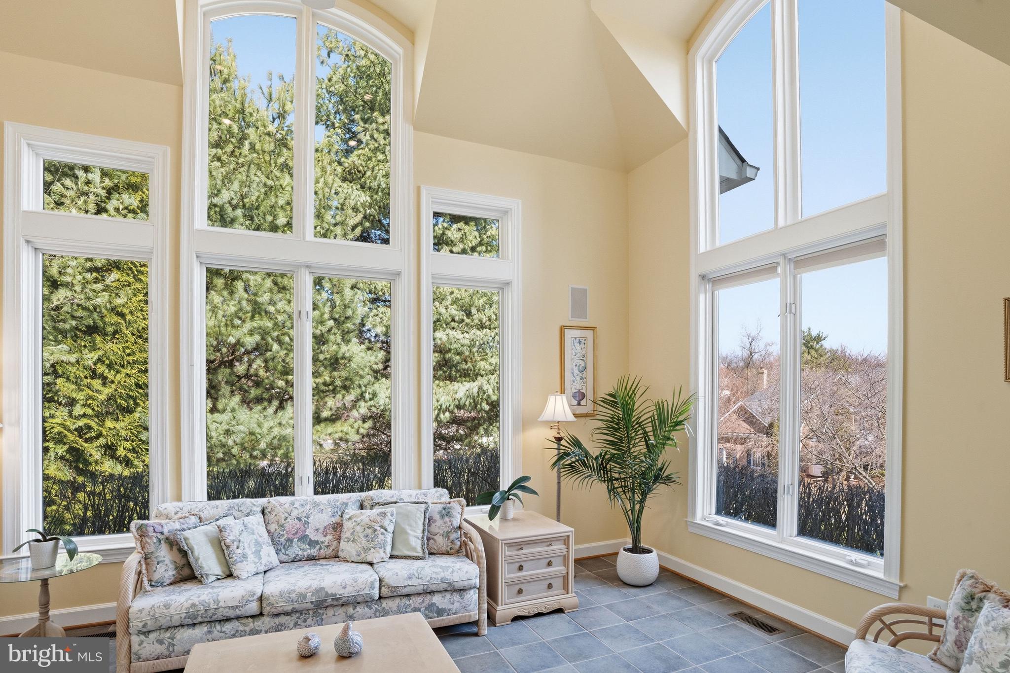 1156 Fieldview Drive Reston, VA 20194 - Photo 16 of 104 a living room with furniture and a window