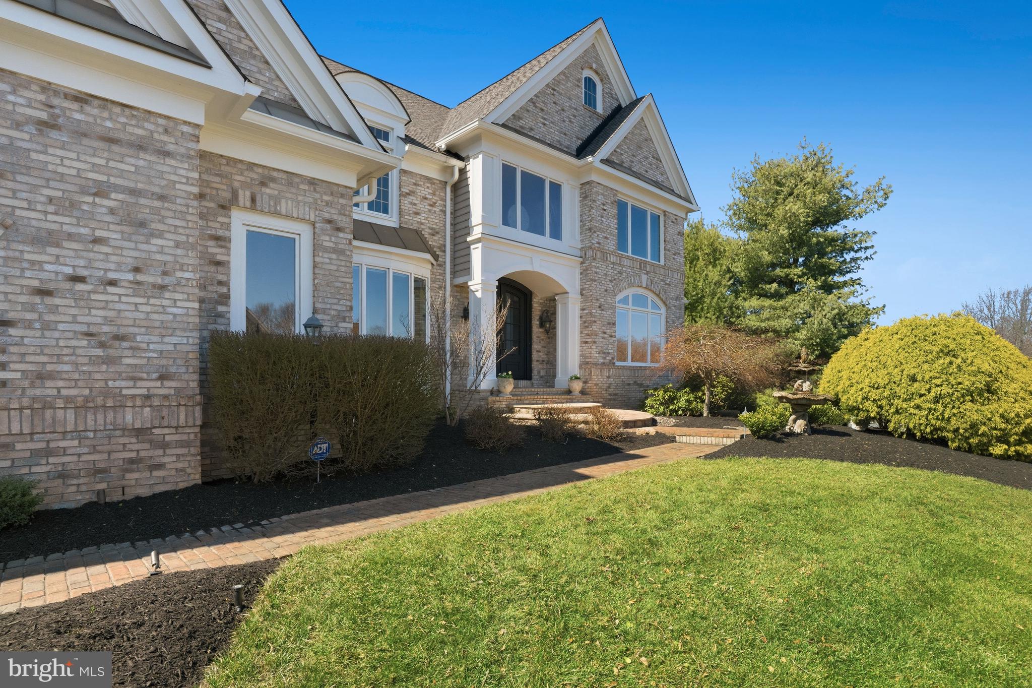1156 Fieldview Drive Reston, VA 20194 - Photo 5 of 104 a front view of a house with a yard