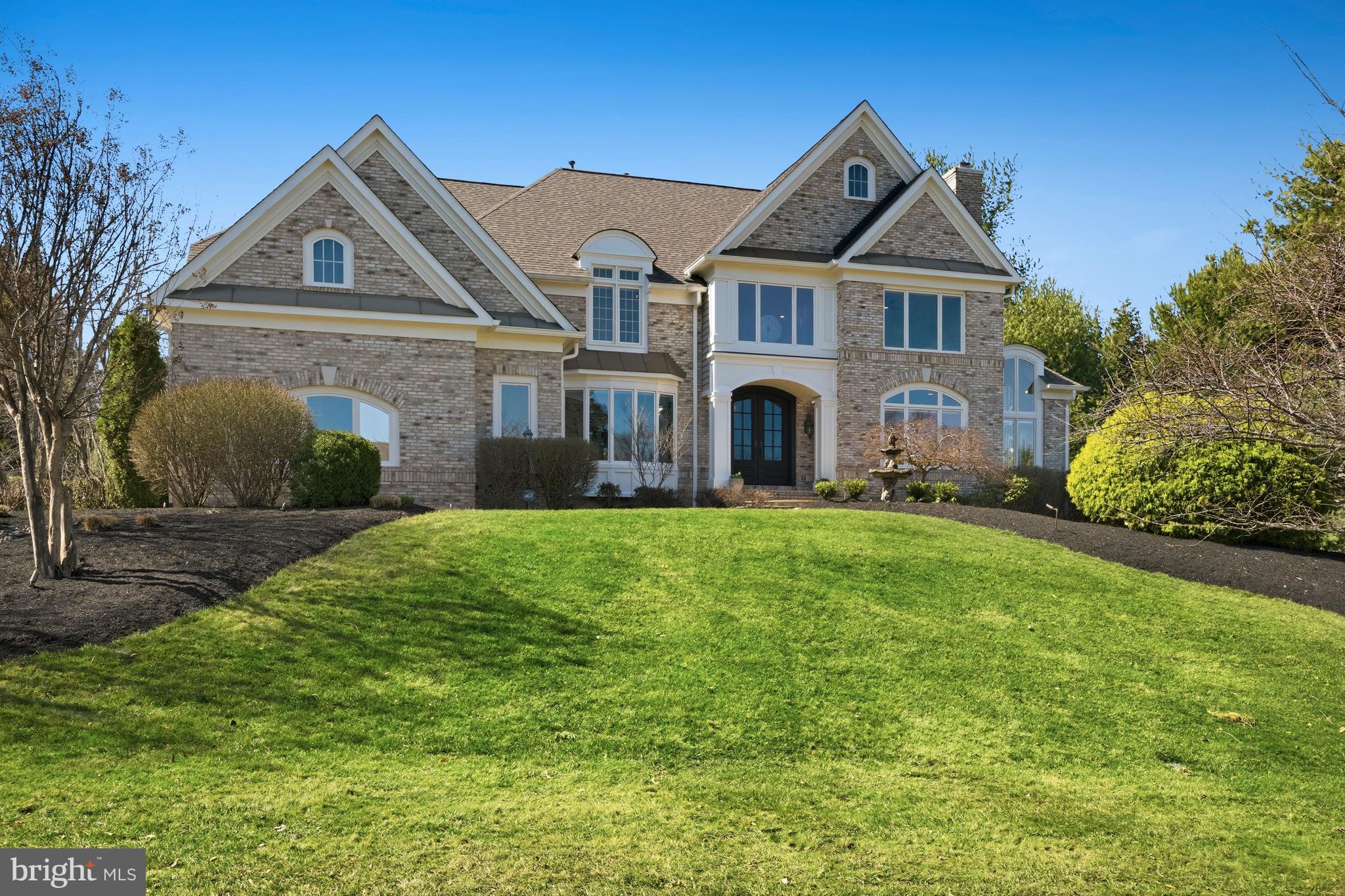 1156 Fieldview Drive Reston, VA 20194 - Photo 7 of 104 a front view of a house with garden