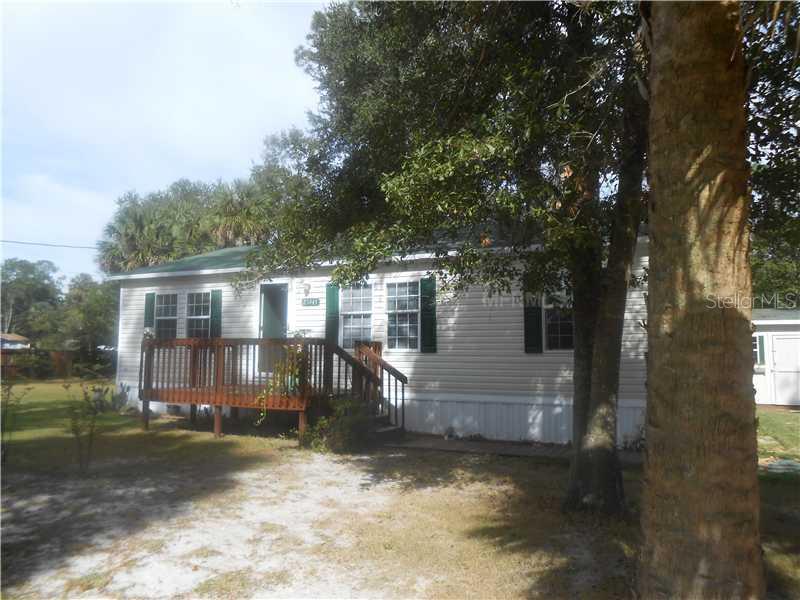 23945 Fox Road Astor, FL 32102 - Photo 1 of 1 Exterior Front