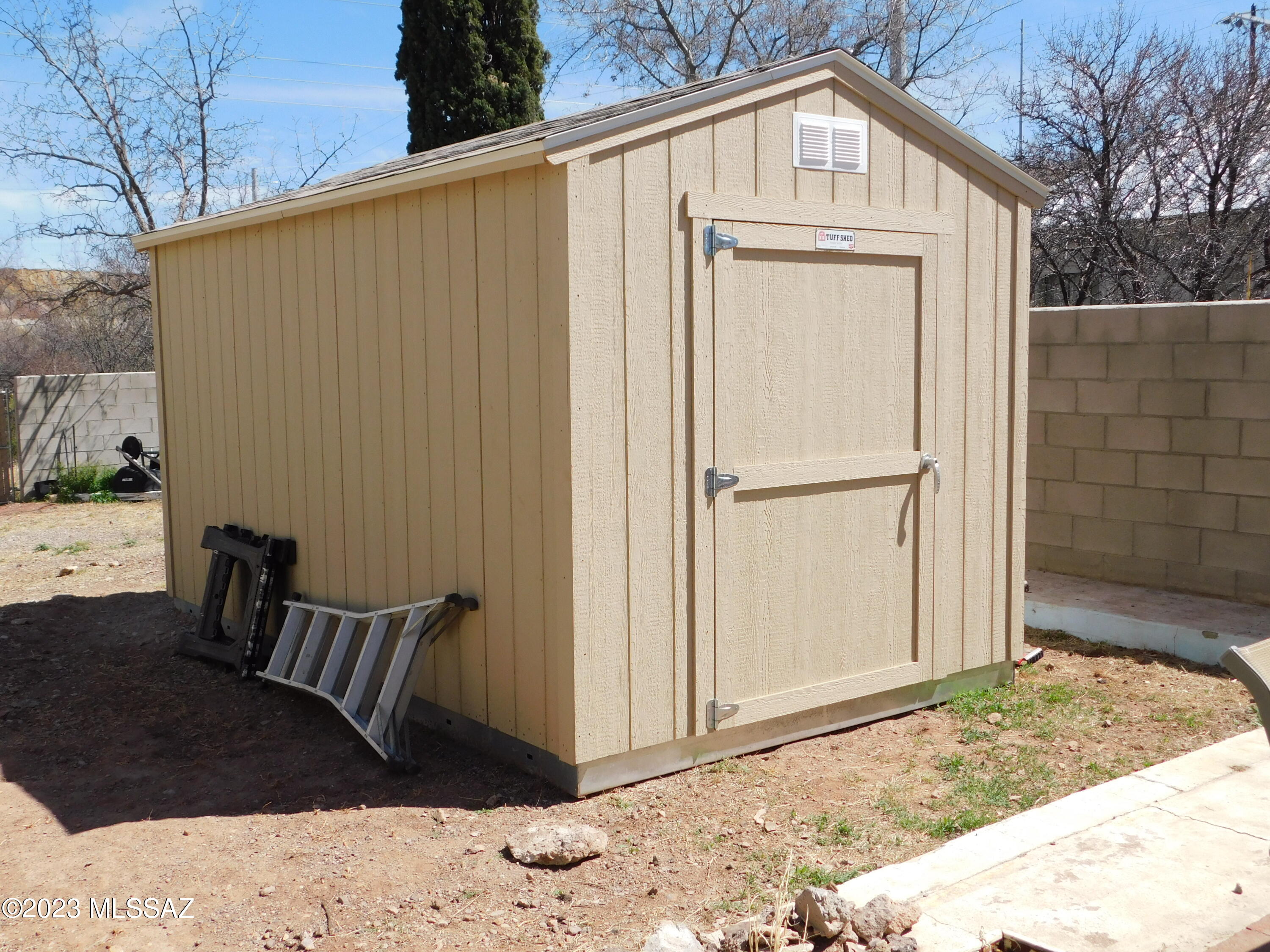 24 Mason Addition Road Bisbee, AZ 85603 - Photo 45 of 46