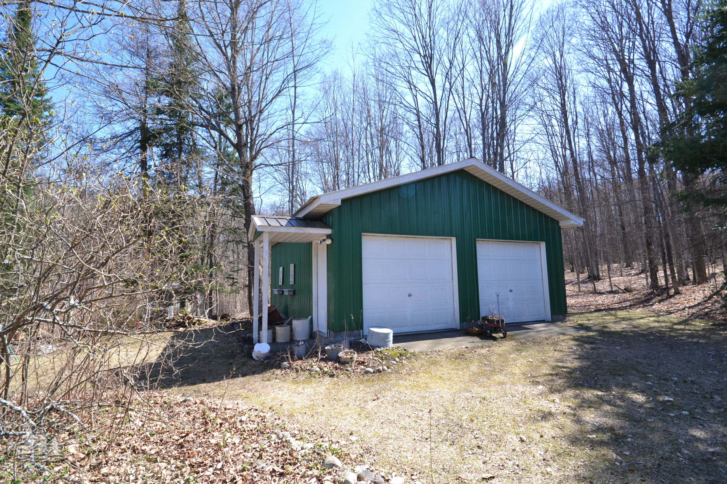 3809 Old State Road Johannesburg, MI 49751 - Photo 2 of 34 Gallery Image 2