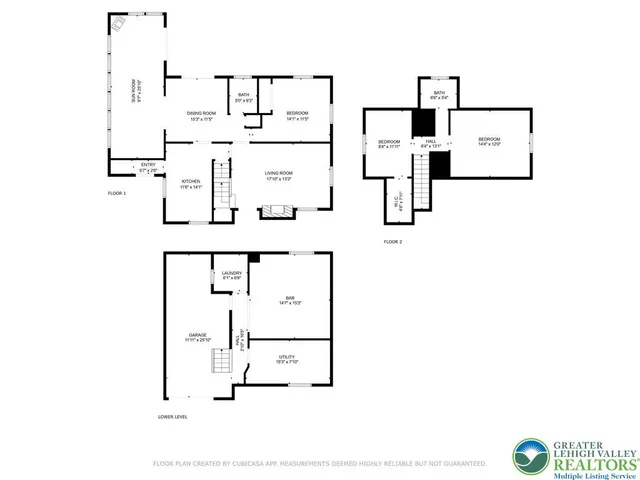$2,400 | 1445 Westgate Drive, Bethlehem, PA 18017