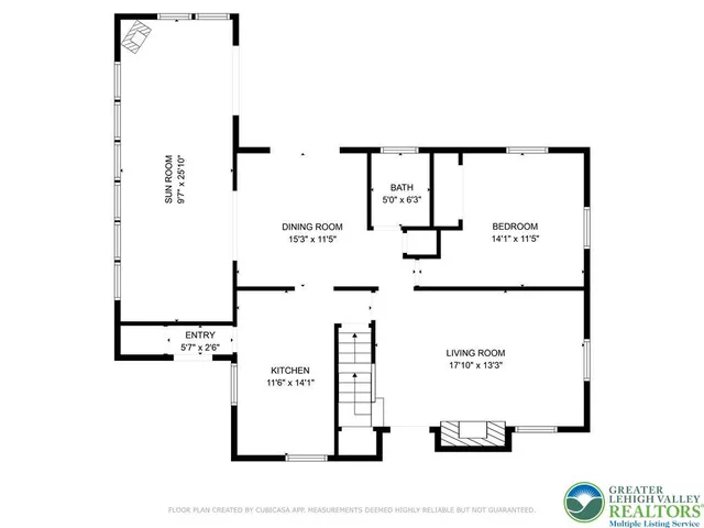 $2,400 | 1445 Westgate Drive, Bethlehem, PA 18017