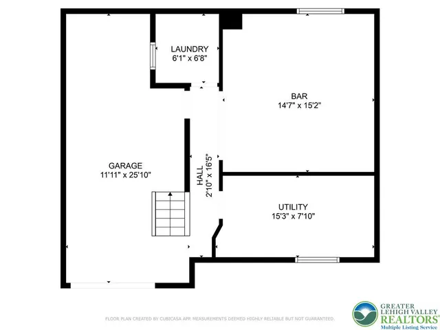 $2,400 | 1445 Westgate Drive, Bethlehem, PA 18017