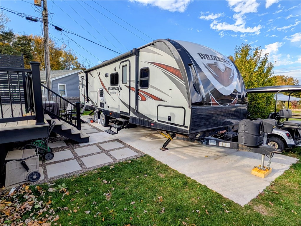 7945 Lake Road, Unit 60 & 62 Sodus, NY 14555 - Photo 4 of 36 CAMPER #1