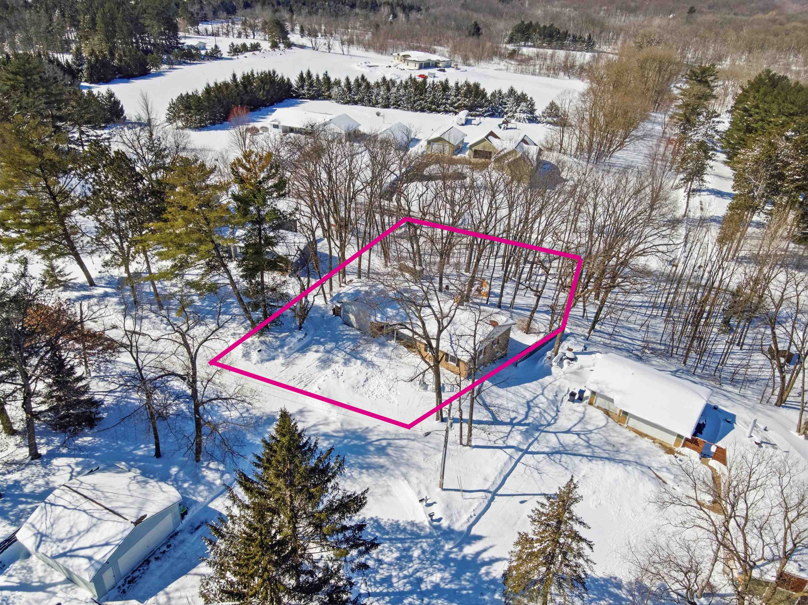 651 Leighton Road Waupaca, WI 54981 - Photo 40 of 40