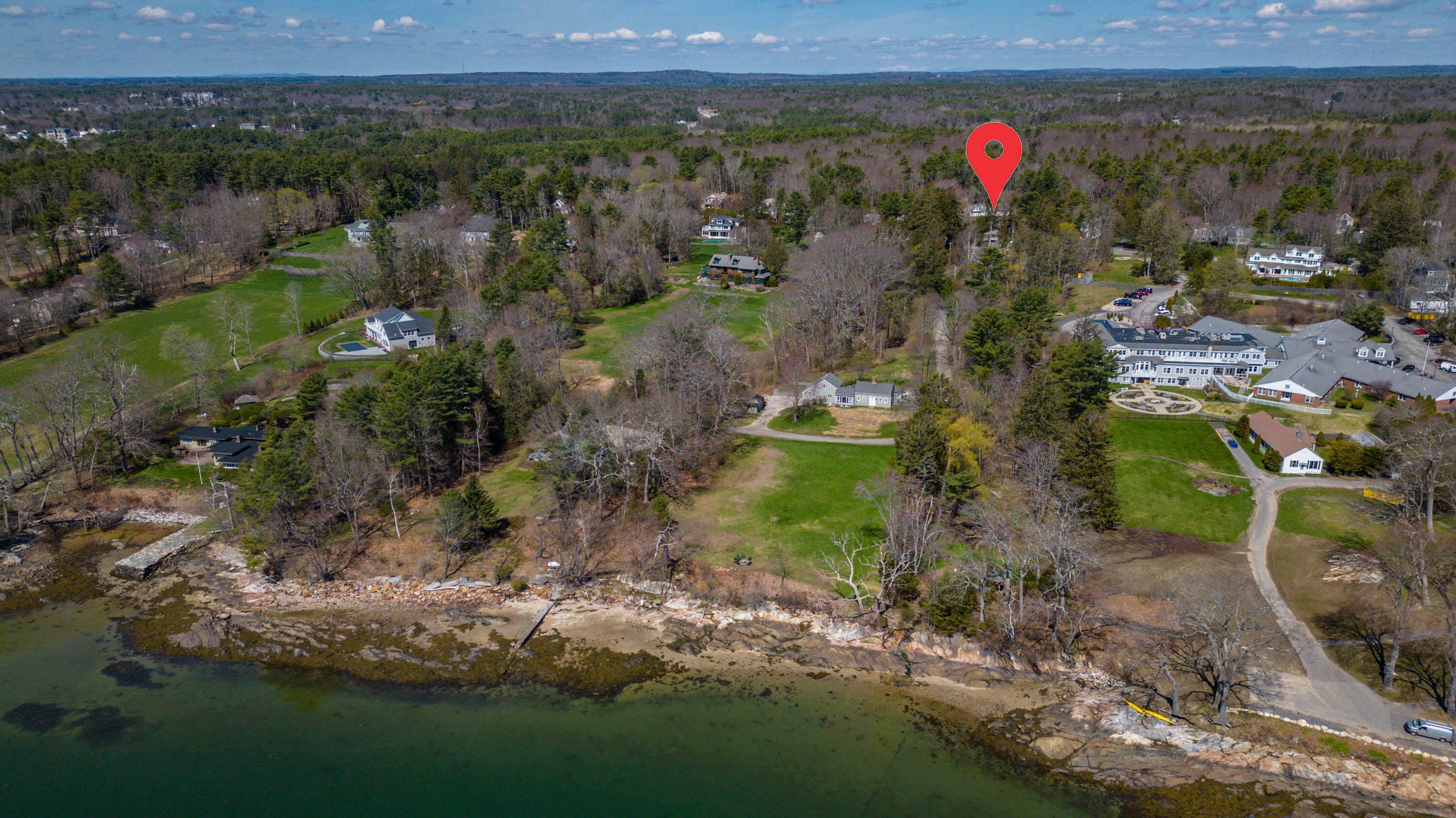 185 Foreside Road Falmouth, ME 04105 - Photo 2 of 49 20230428gp-61013a