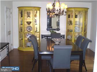 205 North Riding Drive Moorestown, NJ 08057 - Photo 6 of 8 Dining Room