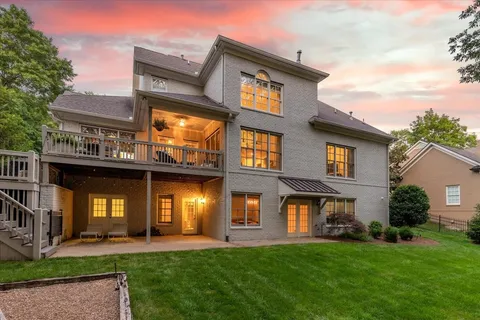 $2,595,000 | 1107 Vaughn Crest Drive, Franklin, TN 37069