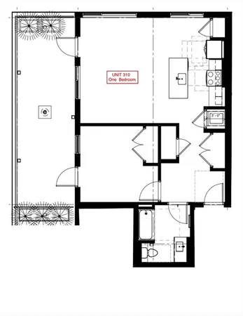 $3,500 | 166 Main Street, Unit 310, Watertown, MA 02472