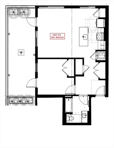 $3,500 | 166 Main Street, Unit 310, Watertown, MA 02472
