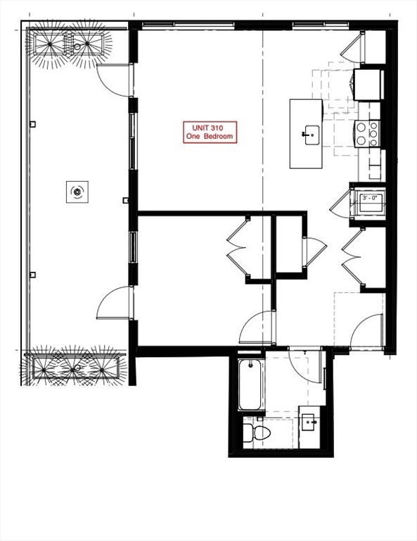 166 Main Street, Unit 310 Watertown, MA 02472 - Photo 8 of 8