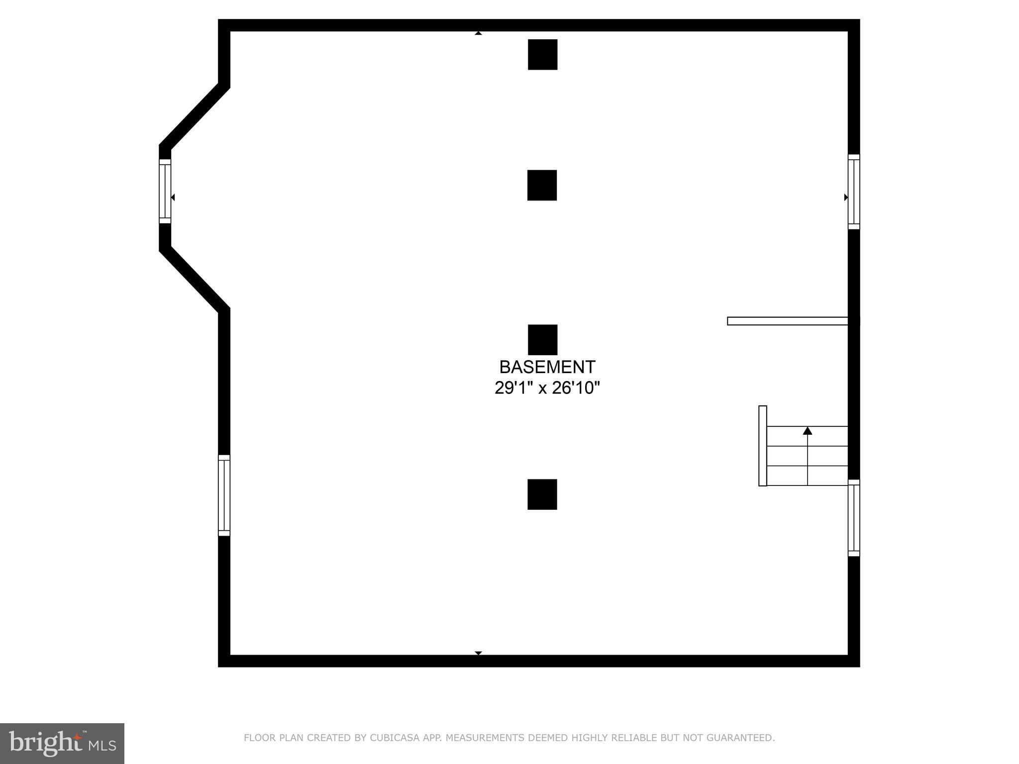 5316 Catalpha Road Baltimore, MD 21214 - Photo 50 of 54 a picture of a floor plan