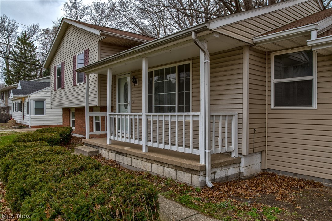 5997 Chapel Road Madison, OH 44057 - Photo 4 of 30 Front porch