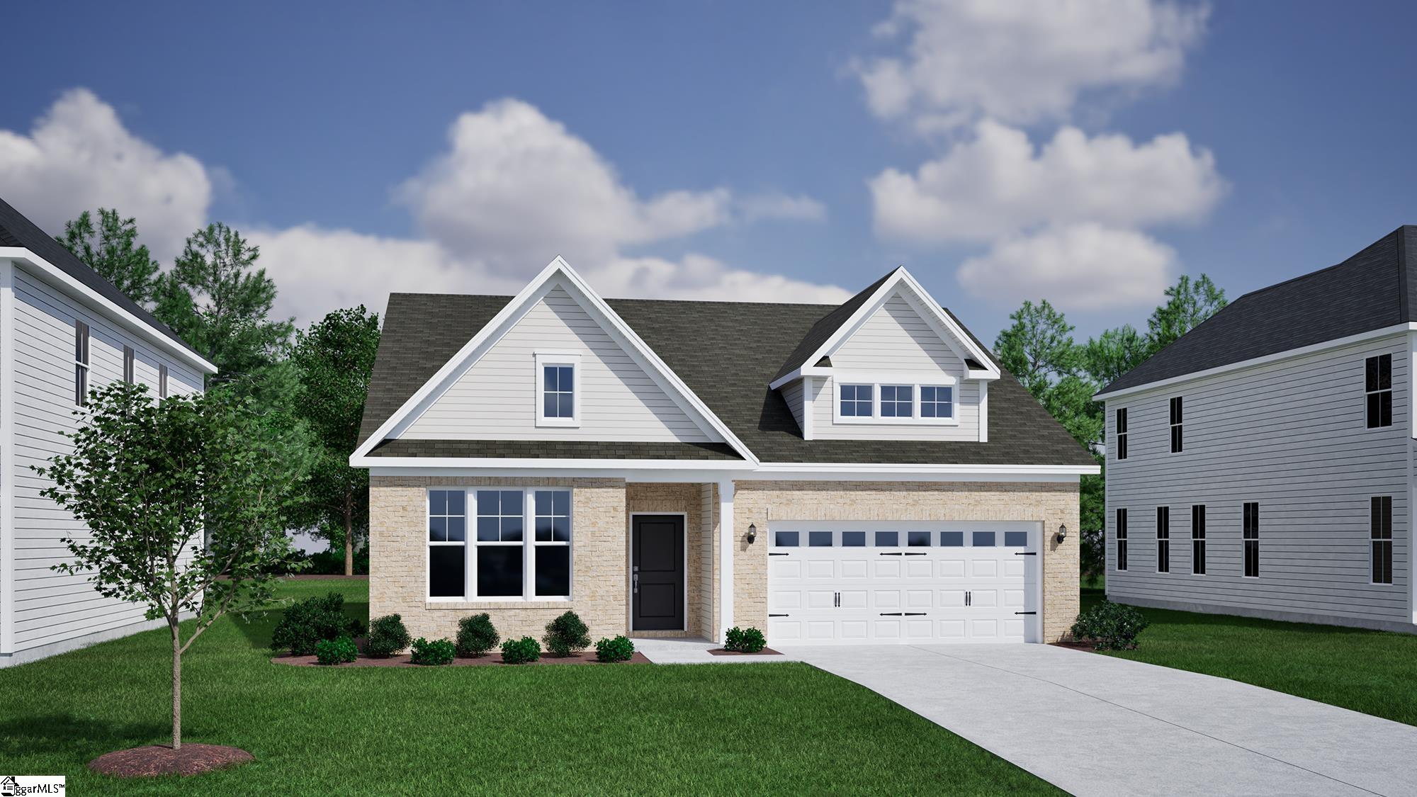 1295 Dockyard Lane, Unit CLE 77 Inman, SC 29349 - Photo 2 of 4