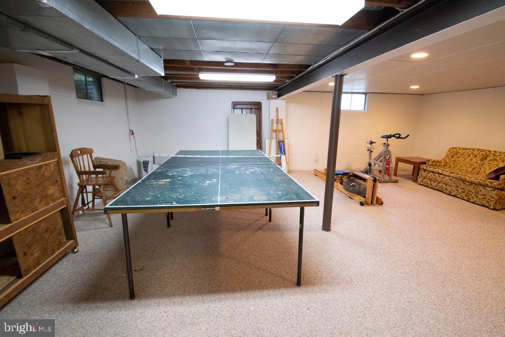 108 Dewalt Road Newark, DE 19711 - Photo 30 of 38 Basement recreation/exercise rooms