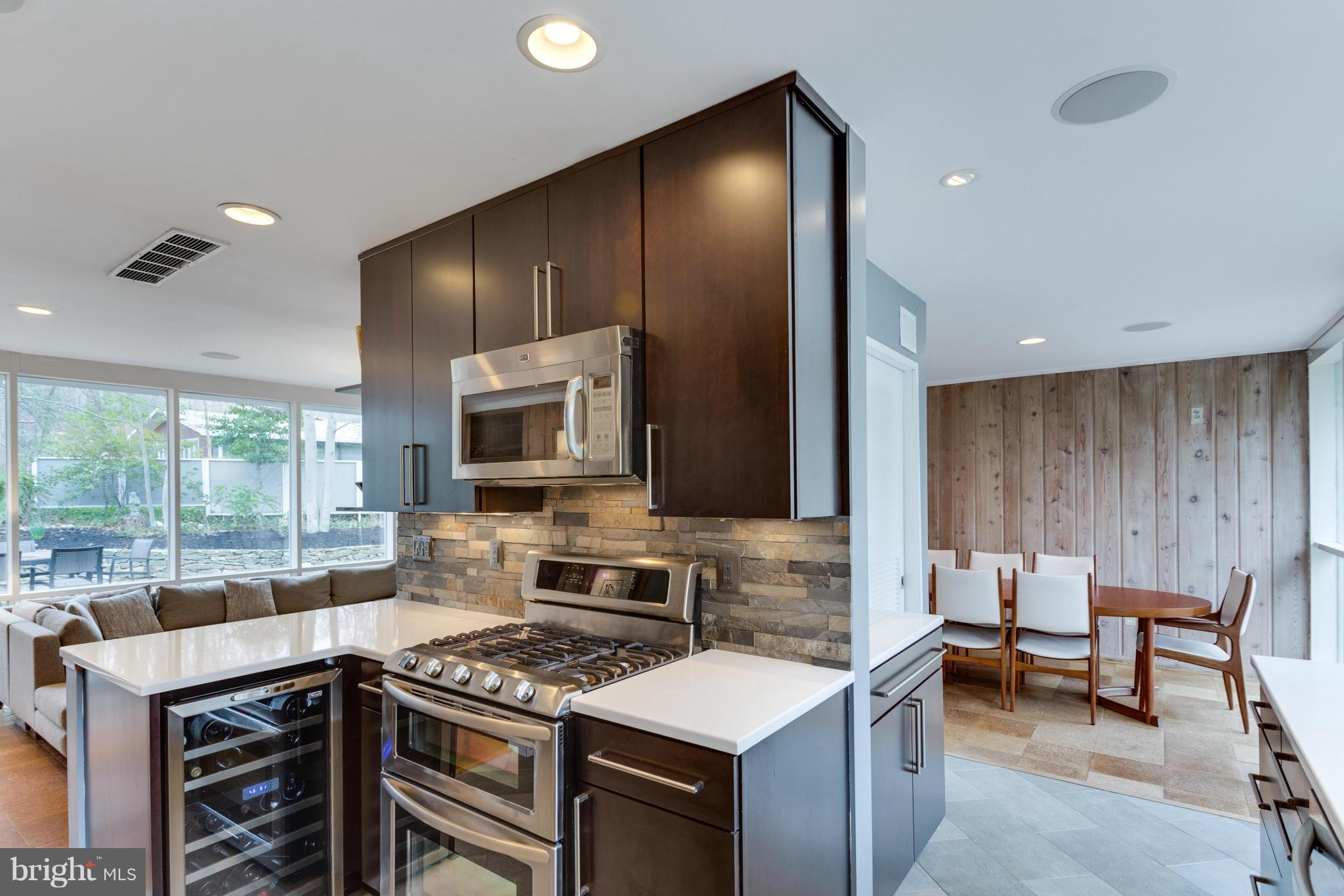 2003 Paul Spring Road Alexandria, VA 22307 - Photo 12 of 29 Kitchen