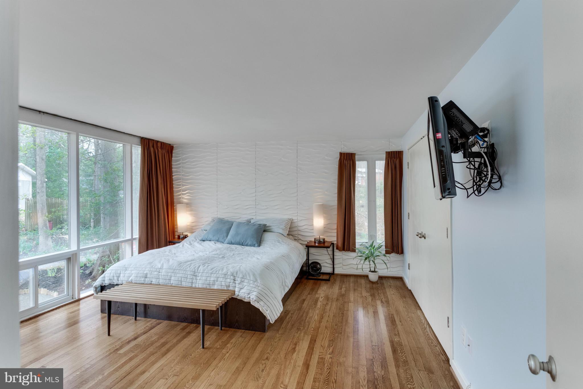 2003 Paul Spring Road Alexandria, VA 22307 - Photo 17 of 29 Master Bedroom