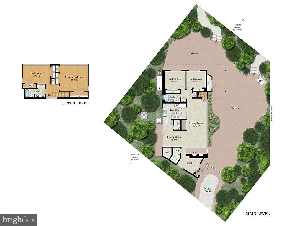 2003 Paul Spring Road Alexandria, VA 22307 - Photo 29 of 29 Floor Plans