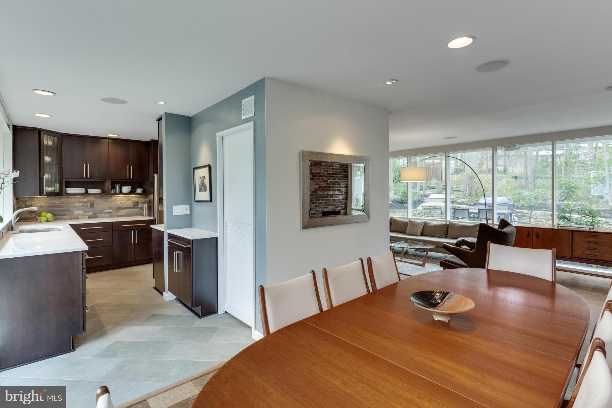 2003 Paul Spring Road Alexandria, VA 22307 - Photo 8 of 29 Dining Room