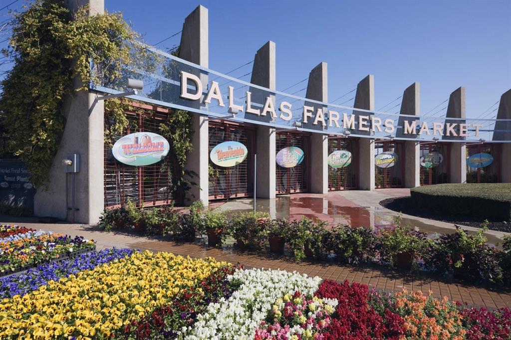 2134 Canton Street Dallas, TX 75201 - Photo 29 of 34 Farmers market