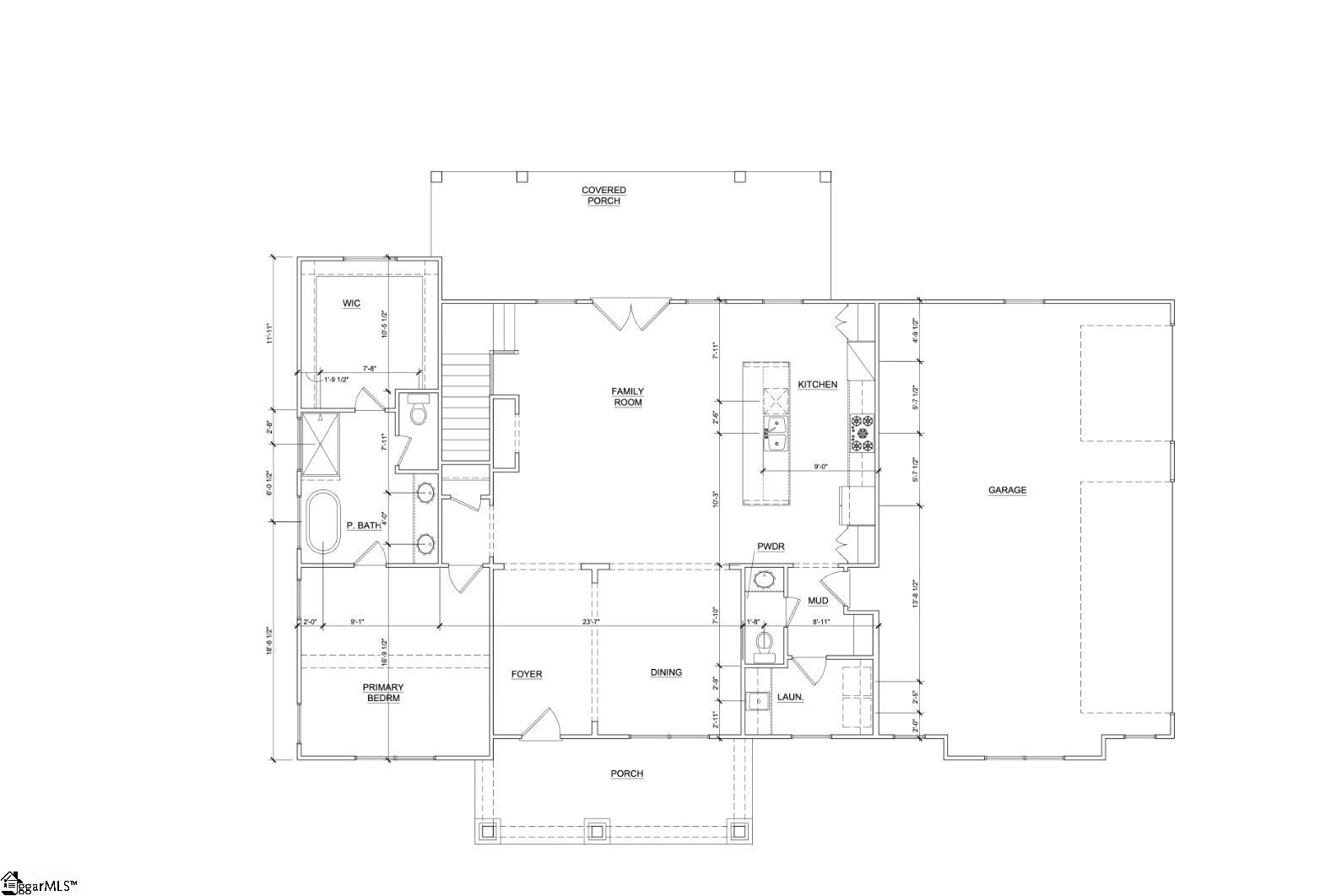 257 West Chapman Road Belton, SC 29627 - Photo 2 of 5