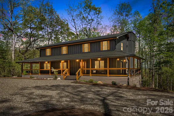 $899,000 | 234 Lobdell Road, Pisgah Forest, NC 28768