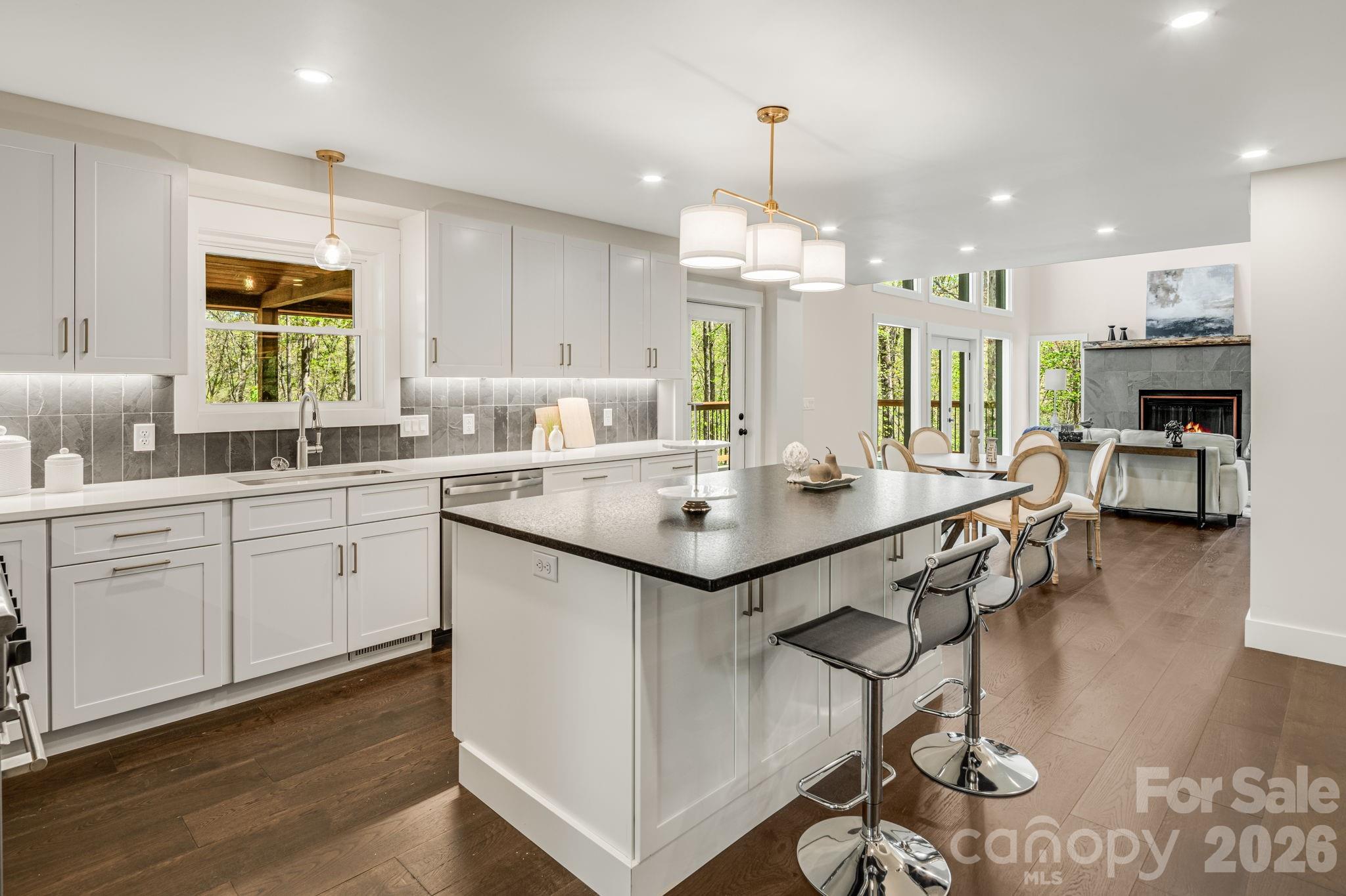 234 Lobdell Road Pisgah Forest, NC 28768 - Photo 11 of 39