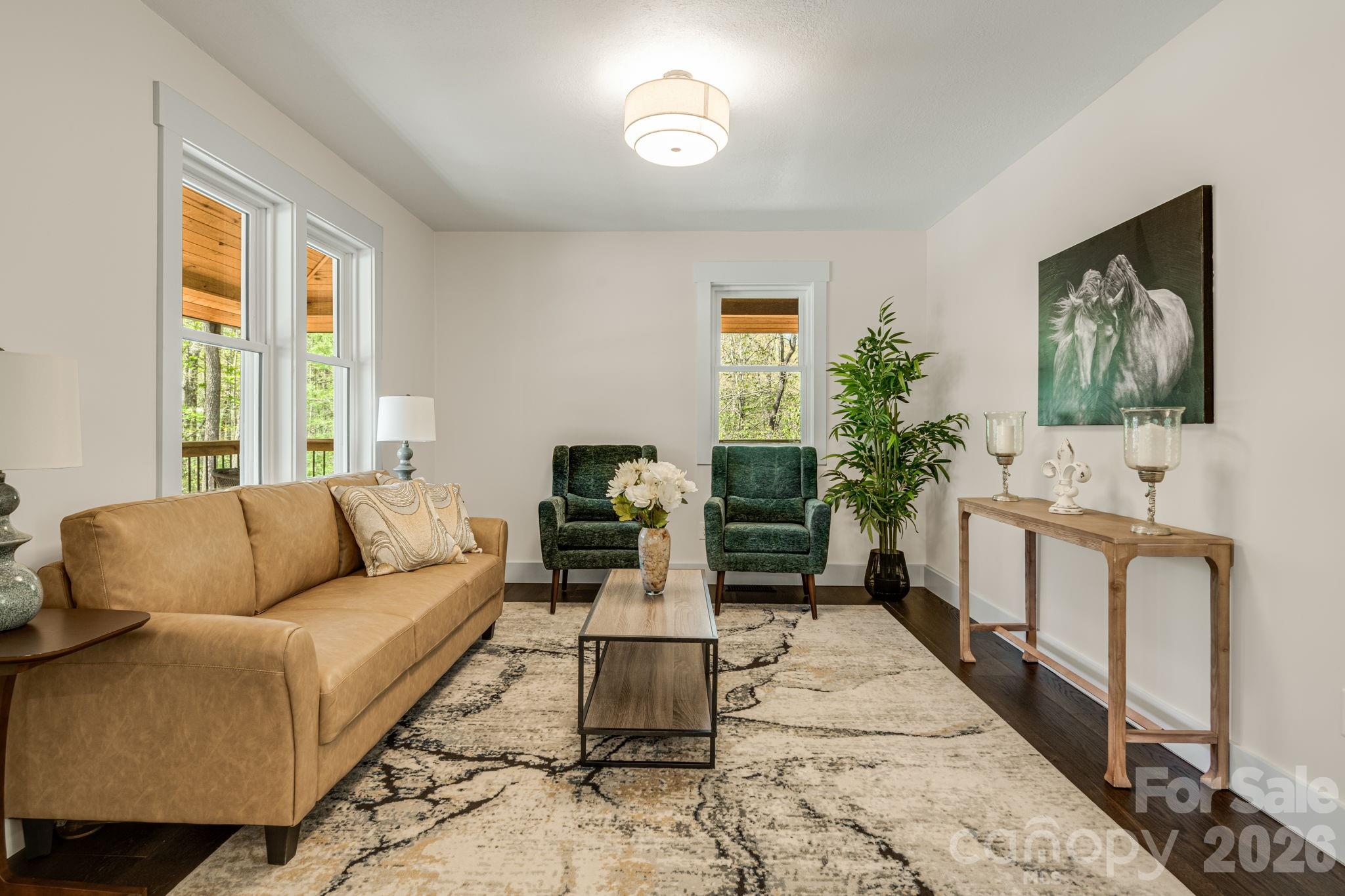 234 Lobdell Road Pisgah Forest, NC 28768 - Photo 17 of 39