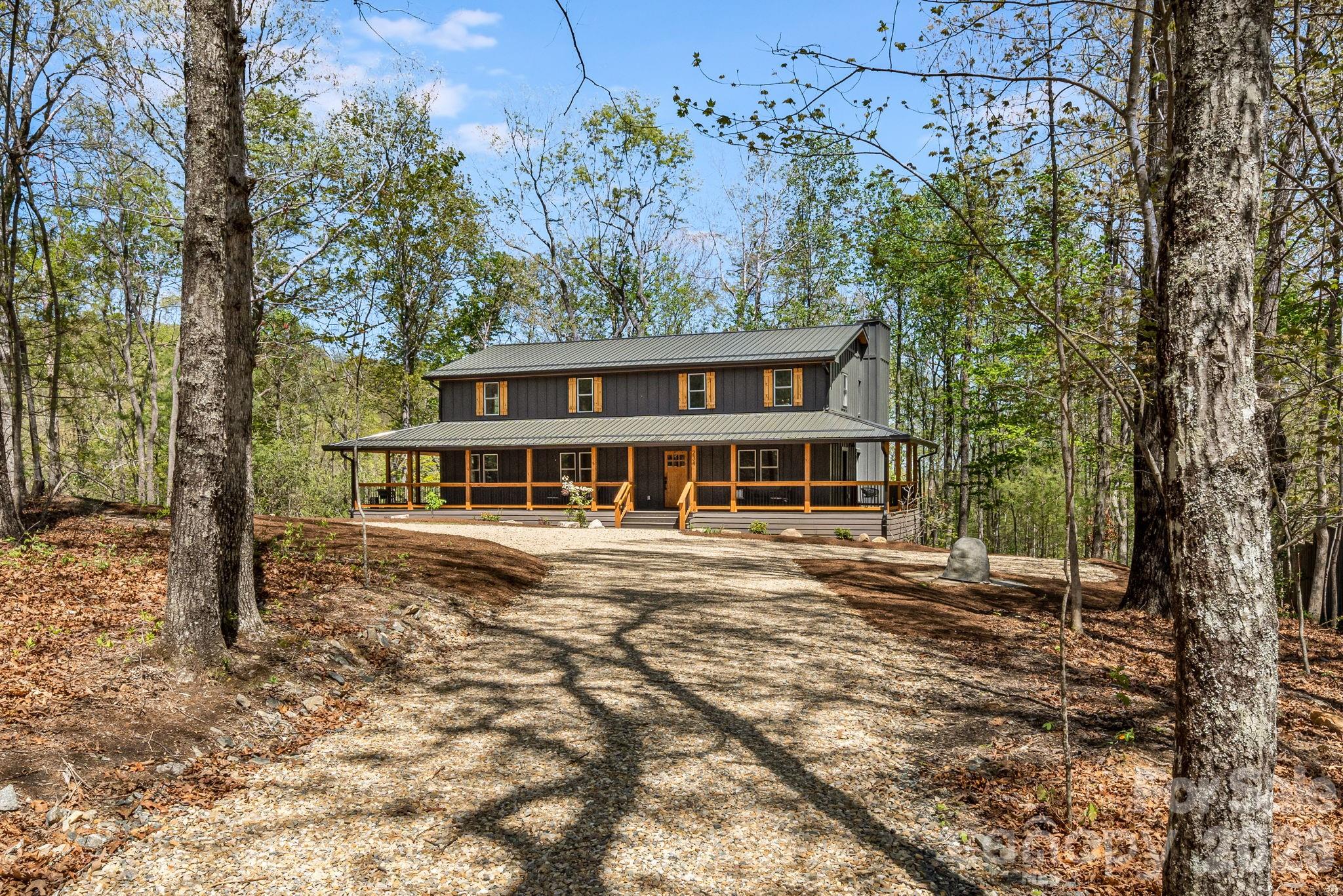 234 Lobdell Road Pisgah Forest, NC 28768 - Photo 38 of 39