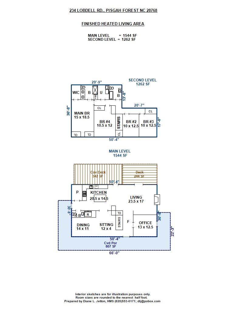 234 Lobdell Road Pisgah Forest, NC 28768 - Photo 39 of 39