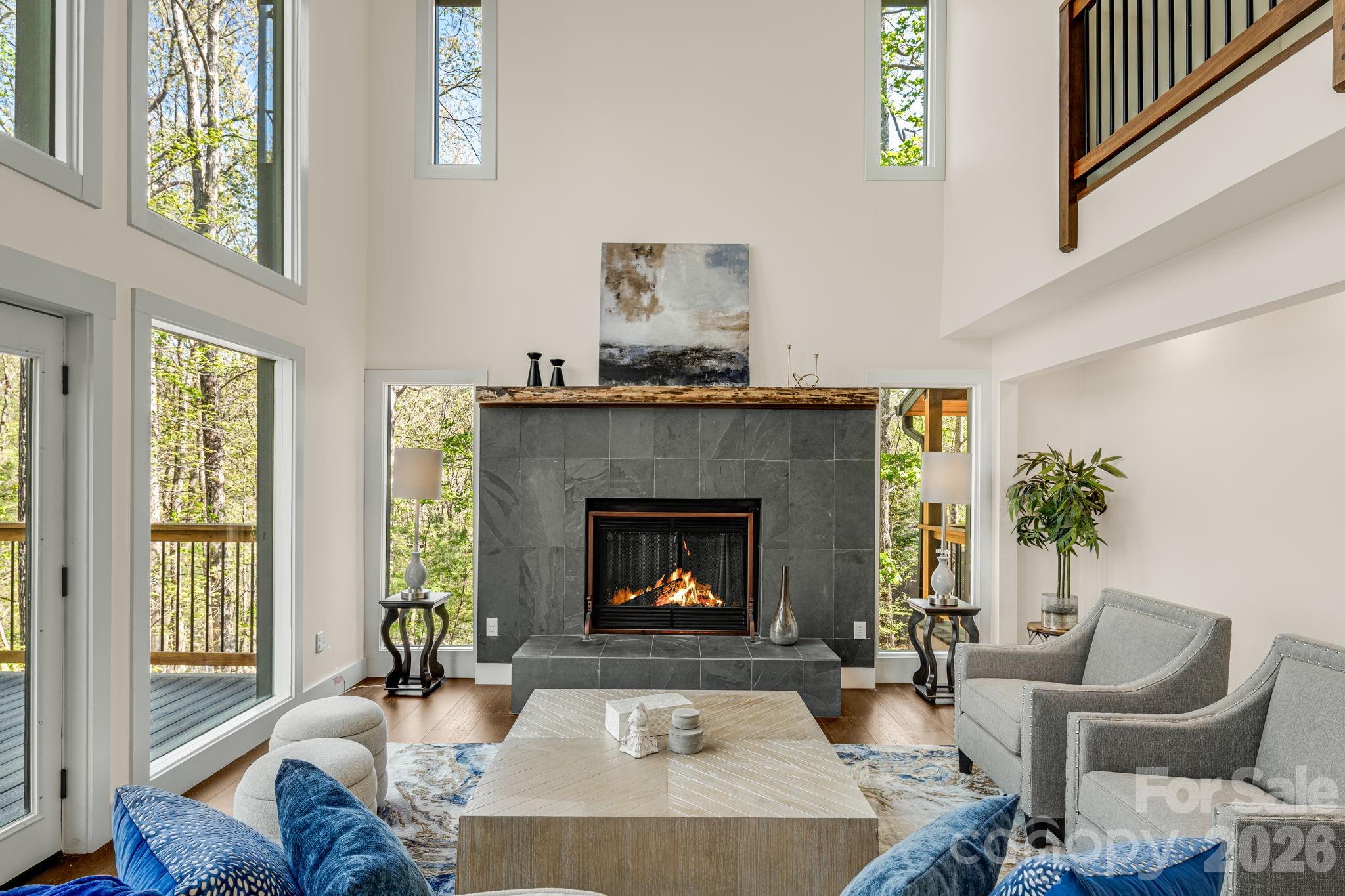 234 Lobdell Road Pisgah Forest, NC 28768 - Photo 4 of 39