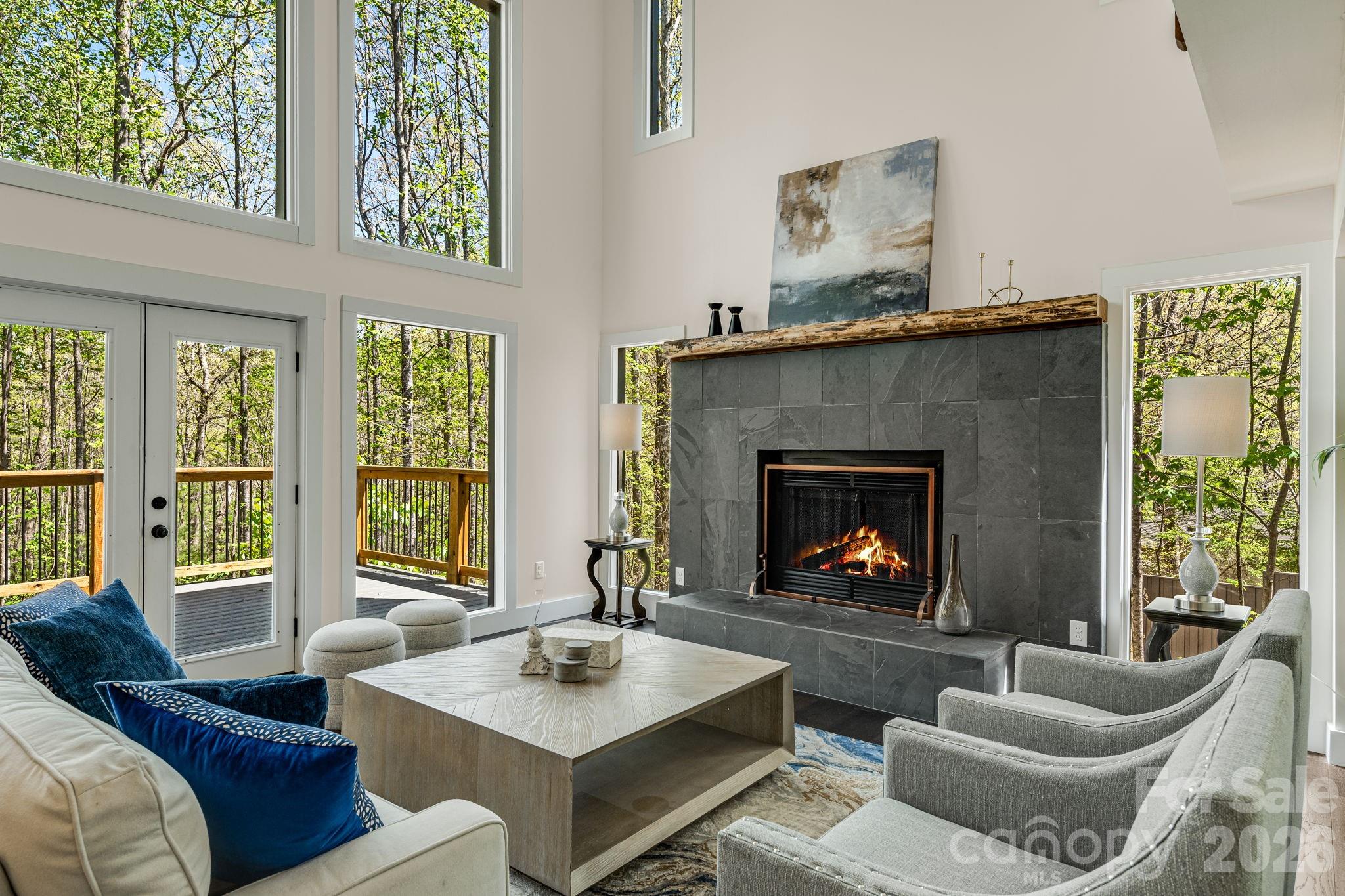 234 Lobdell Road Pisgah Forest, NC 28768 - Photo 5 of 39