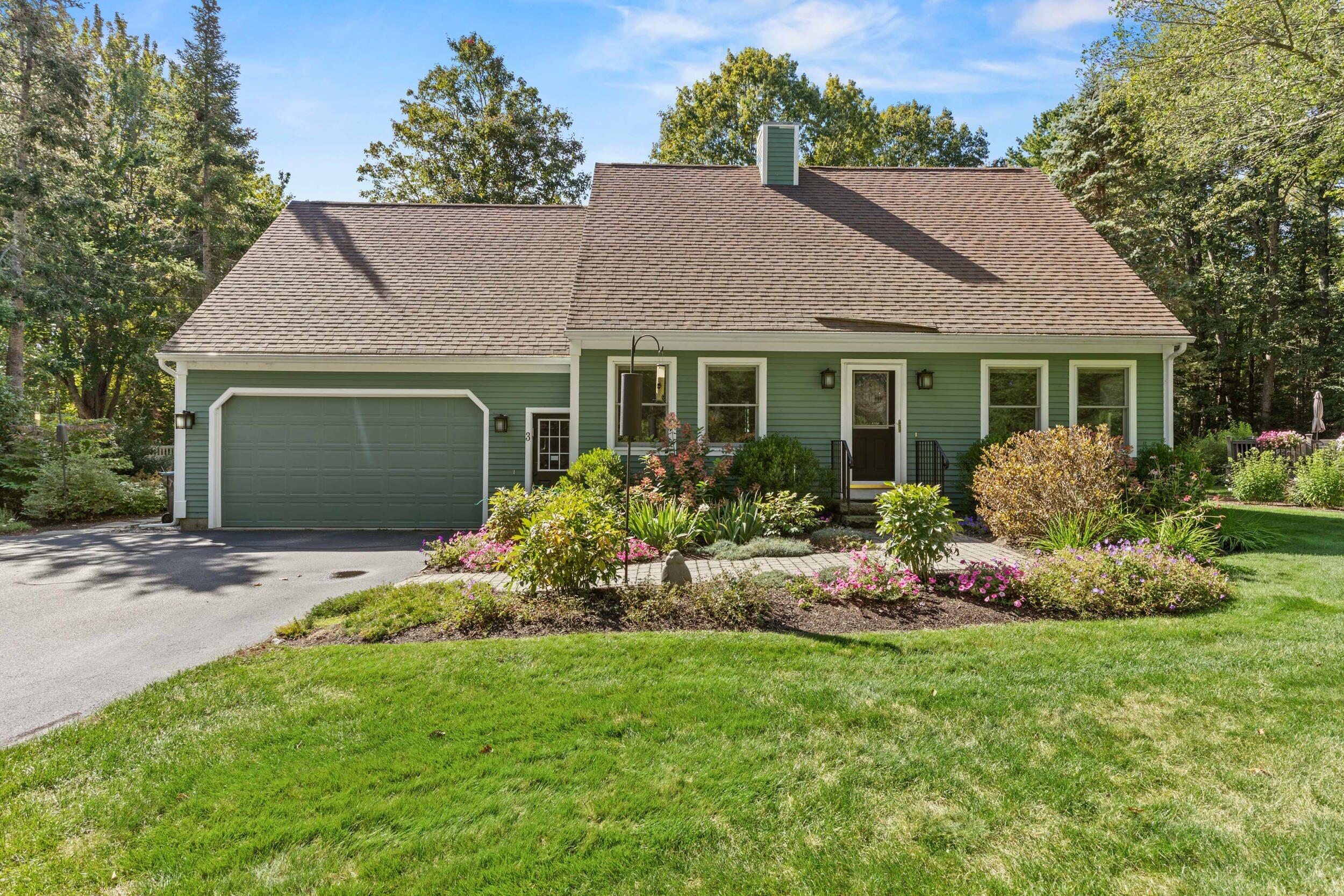 3 Evergreen Farms Road Scarborough, ME 04074 - Photo 1 of 58 3 evergreen farms rd, scarborough exteri