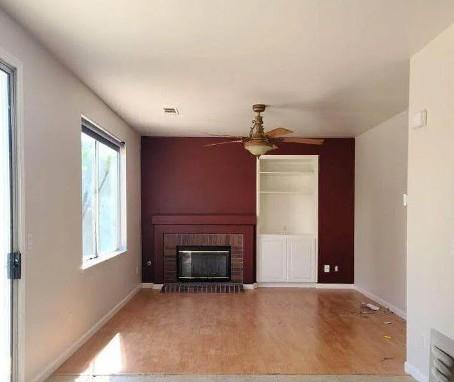 73 Images Circle Milpitas, CA 95035 - Photo 6 of 7 a view of empty room with a fireplace