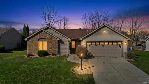 $215,000 | 6115 Picacho Drive, Fort Wayne, IN 46825