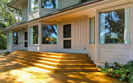 25 Sea Marsh Road Fernandina Beach, FL 32034 - Photo 18 of 24 a view of a house with a outdoor space