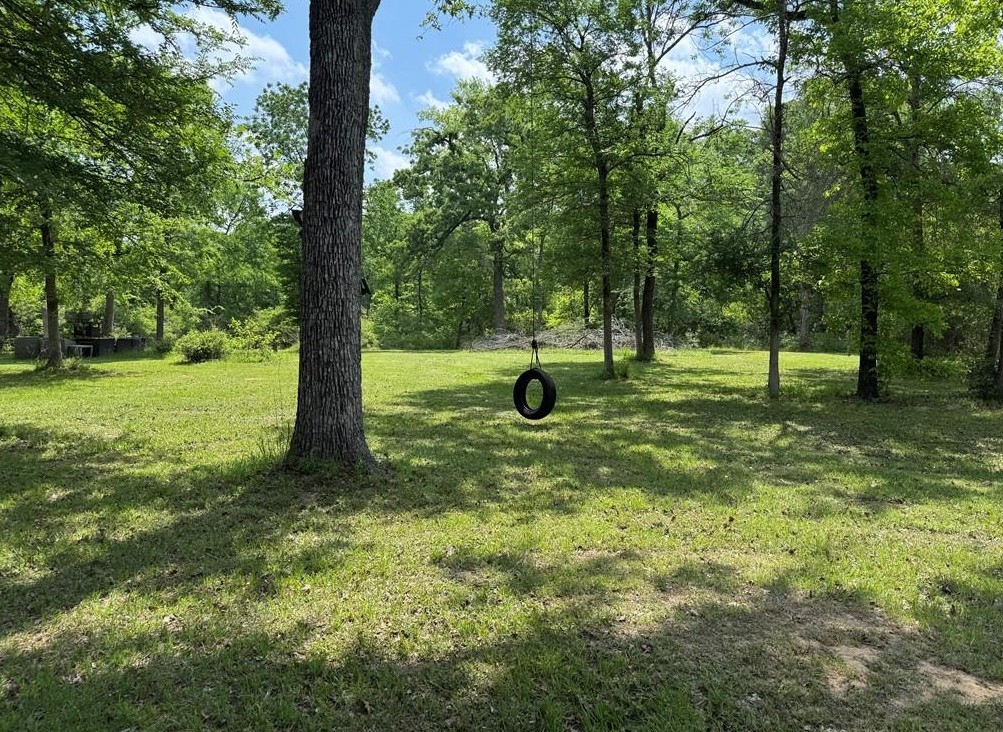 18242 Old Bundick Road Bryan, TX 77808 - Photo 7 of 13 a view of a garden with a tree