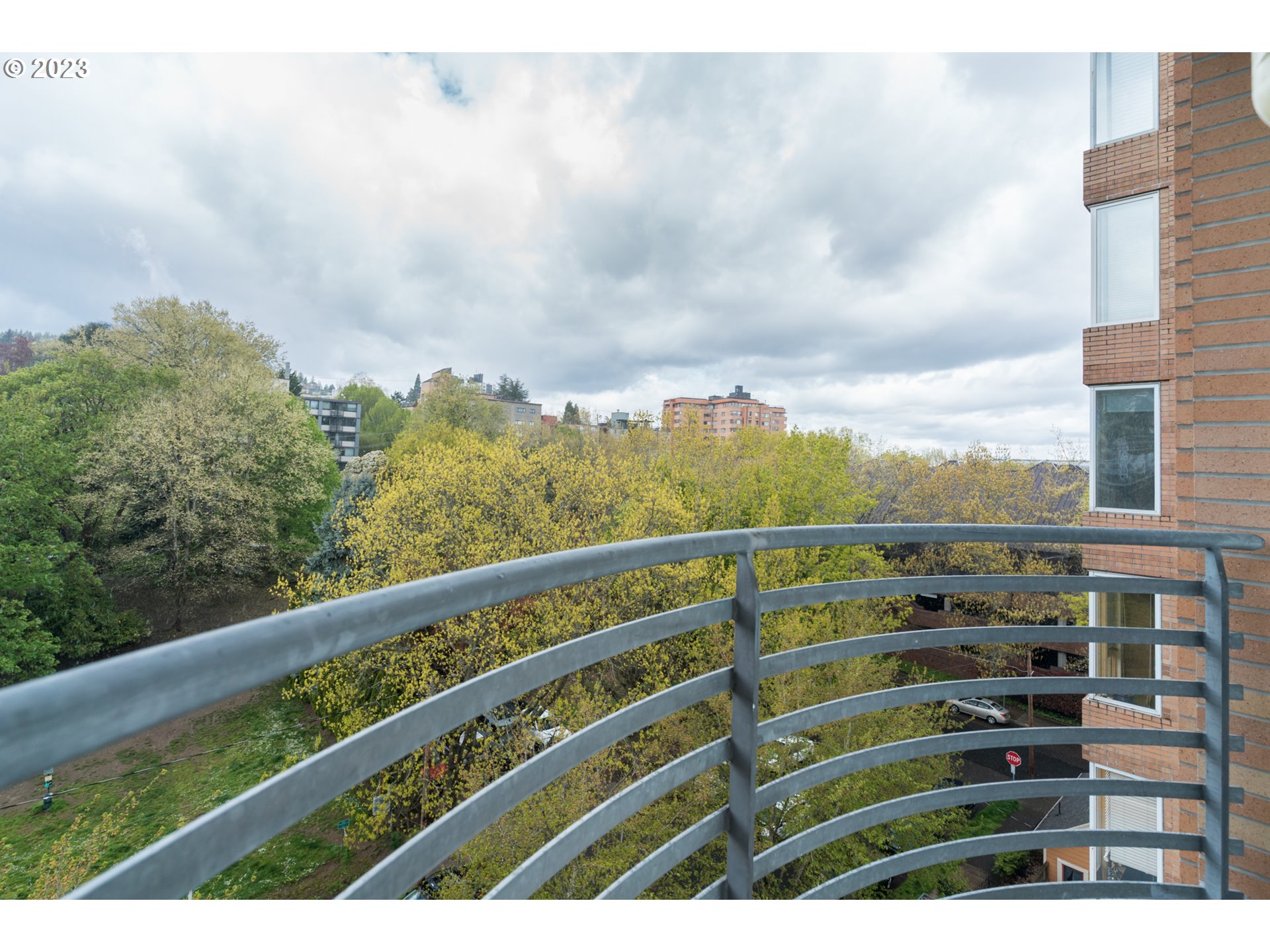 1132 Southwest 19th Avenue, Unit 709 Portland, OR 97205 - Photo 19 of 26