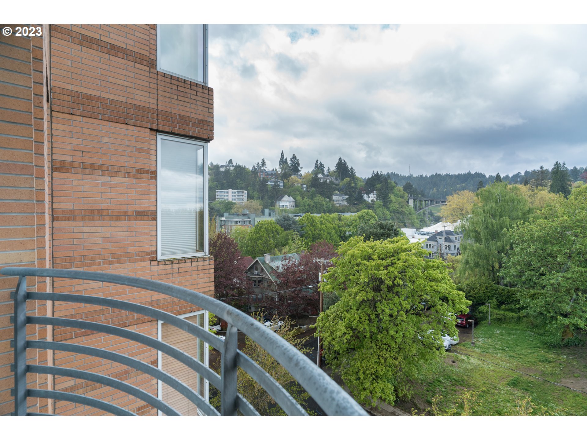 1132 Southwest 19th Avenue, Unit 709 Portland, OR 97205 - Photo 20 of 26